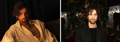 Володимир Дантес, схоже, потрапив у цікаву авантюру