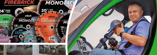 Игорь Лебедик и продукция завода