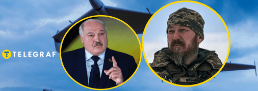 Олександр Лукашенко та Роберт Бровді