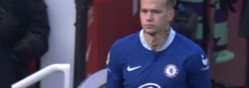 Другий після Шеви: Мудрик зіграв перший матч за "Челсі"