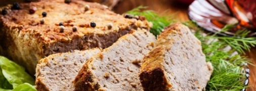 Паштет будет таять во рту