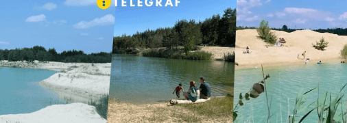 "Блакитні озера" на Полтавщині