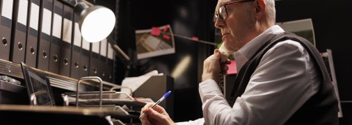 15 квітня - День працівників карного розшуку України