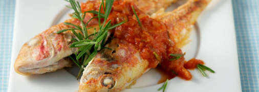 Секрети особливо апетитної рибки