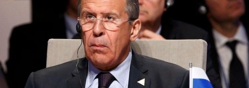 Сергій Лавров