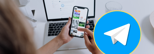 Коллаж "Телеграф"