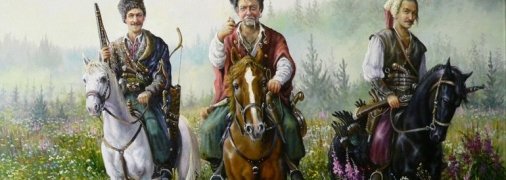 Українські прізвища, які належали повстанцям