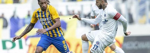 На опыте: Родригес забил дебютный гол за Анкарагюджю (Видео)