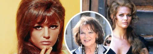 Клаудія Кардинале була однією з найкрасивіших актрис свого часу