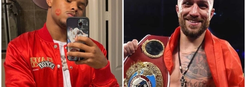 Ломаченко и Ситвенсон могли поспорить за пояс чемпиона