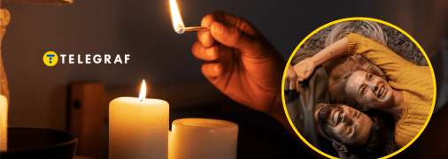 Українці навіть в темряві не втрачають почуття гумору