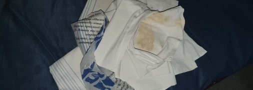 "Рельсы целы, и на том спасибо": украинцев неприятно удивил сервис в поезде "Укрзализныци" (фото)