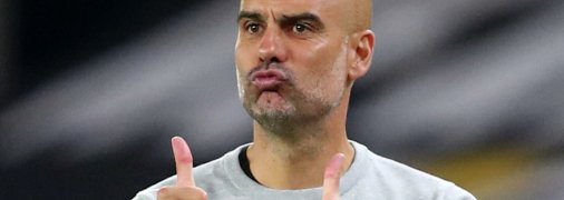 Хосеп Гвардиола