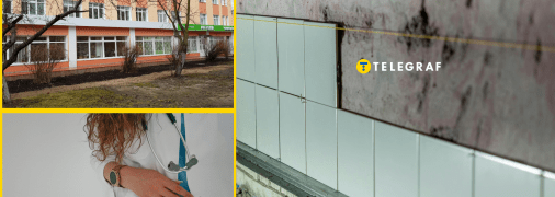 У лікарні Чернігова розгорівся скандал через антисанітарію