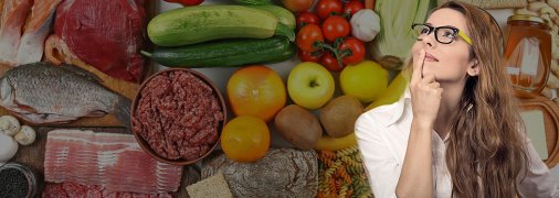 Полезная еда при стрессах