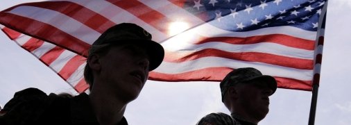 Військові США