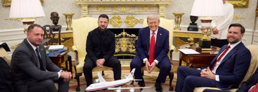 Атмосфера зустрічі була оптимістичною