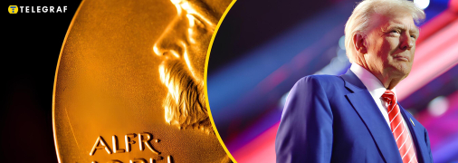 Дональда Трампа висунуто на Нобелівську премію миру 2025