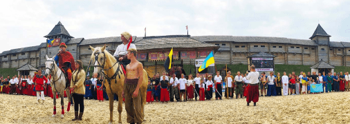 17 і 18 серпня у Києві відбудеться Міжнародний фестиваль національних видів спорту «Козацький Спас»