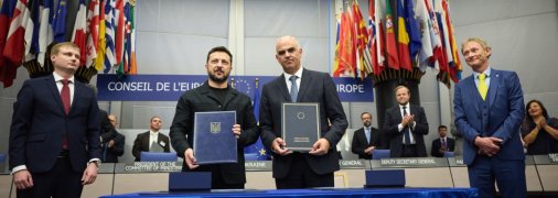 Створення Спецтрибуналу дозволить судити російських воєнних злочинців