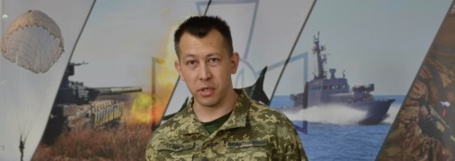 Спикер Полтавского ТЦК и СП Роман Истомин