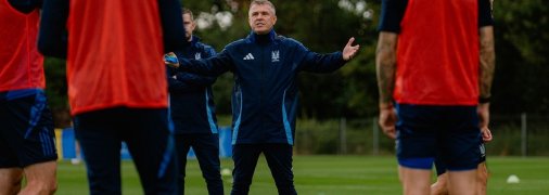 Сергій Ребров