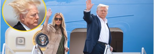 Волосся Дональда часто стає предметом обговорень