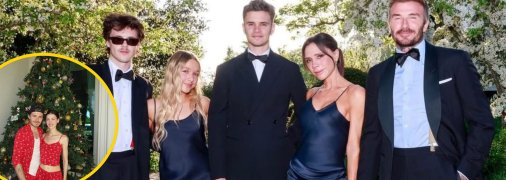 Семья Бекхэмов