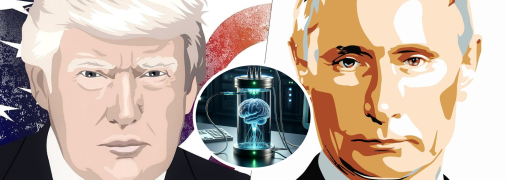 Якими можуть бути сценарії підсумків розмови Трампа та Путіна