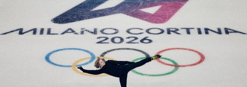 Олимпийские игры в Милане