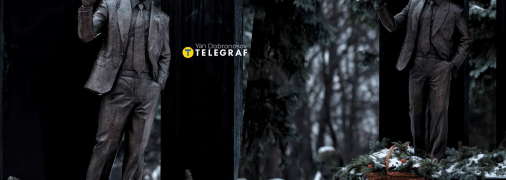 Могила Геннадия Кернеса