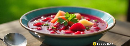 Смачний борщ без зайвого клопоту