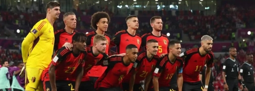 Бельгийцы считаются фаворитами группы