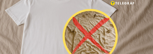 Лайфхак, як попрасувати одяг, коли немає світла