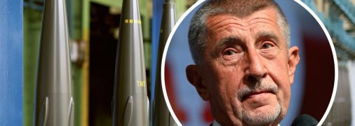 Партія Бабіша виступала проти підтримки України