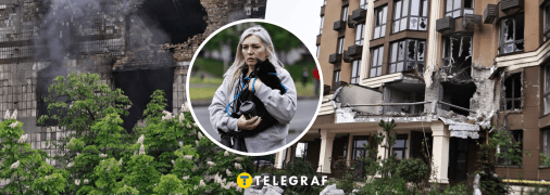 Последствия атаки на Киев