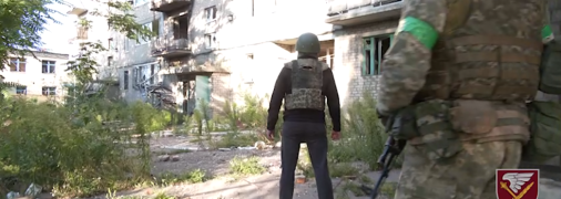 В Покровске сейчас находятся украинские военные и гражданские