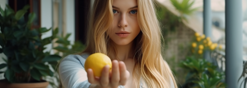 Лимон можна не лише додавати до напоїв