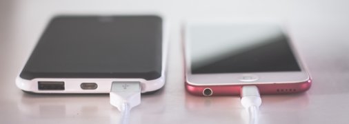 В преддверии вероятных блекаутов следует проверить качество процесса зарядки вашего смартфона