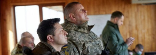 Почему интервью Залужного, Резникова и Зеленского появились именно сейчас