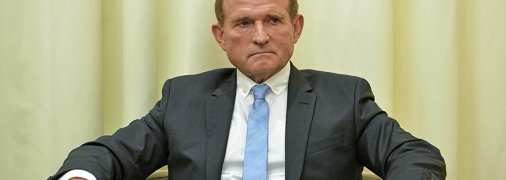 Саакашвили и Медведчук высказались о статье Путина