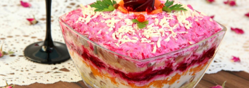 Смачний рецепт шуби