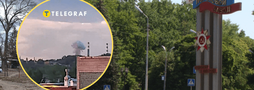 "Сбили зданием завода": в Тамбовске важный объект РФ атаковал дрон, в ГУР прокомментировали (видео)