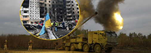 Війна в Україні