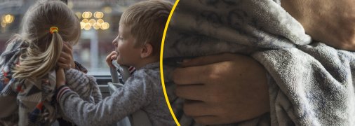 В Україні частина людей без опалення серед зими