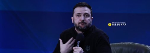 Пресконференція Володимира Зеленського