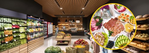 Що купити до святкового столу