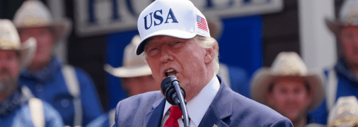 Дональд Трамп