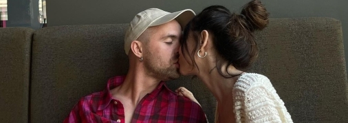 Дорофєєва та Кацурін вже давно не приховують, що вони щасливі разом