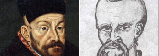 Стефан Баторій та Іван Підкова